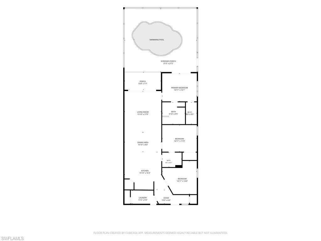 1169 S Town And River DR, FORT MYERS, FL 33919 — photo 5