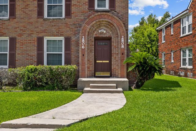 2806 Cleburne Street, Houston, TX 77004