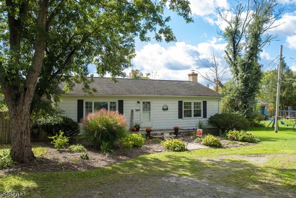 369 County Rd 565, Wantage Twp., NJ 07461 — exterior