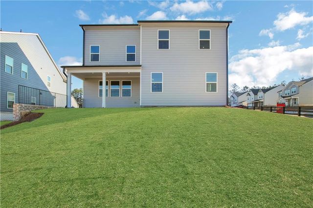 742 Crossroad Court SW, Powder Springs, GA 30127