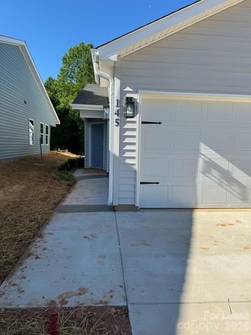 145 Brawley Villas Place, Mooresville, NC 28117