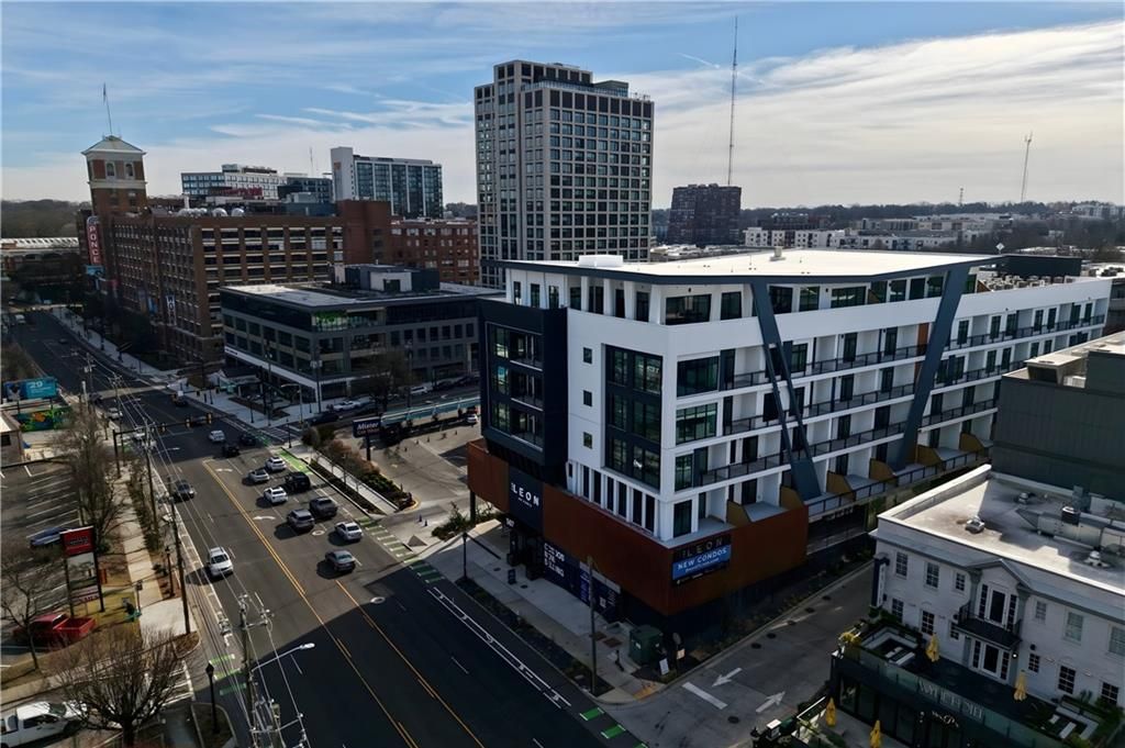 567 Ponce De Leon Avenue 614, Atlanta, GA 30308