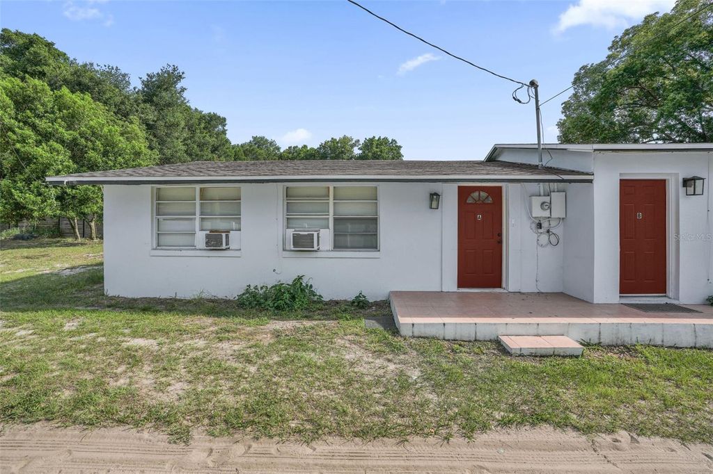 1460 MARVIN C ZANDERS AVENUE A, Apopka, FL 32703