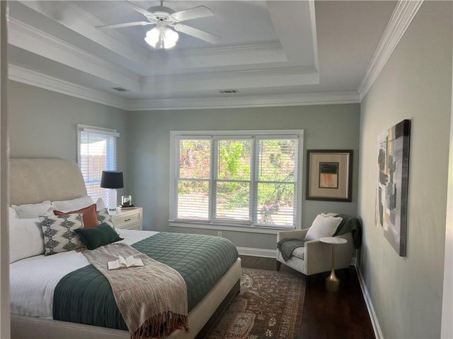 448 Cape Ivey Drive, Dacula, GA 30019