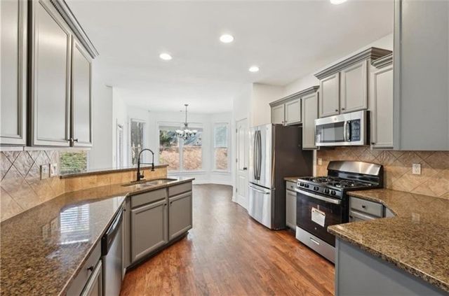 448 Cape Ivey Drive, Dacula, GA 30019