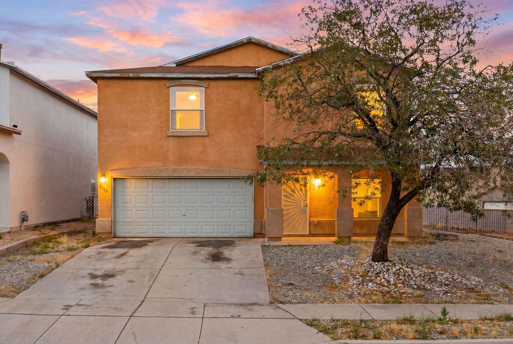 2116 Hermosa Creek Drive SW, Albuquerque, NM 87121