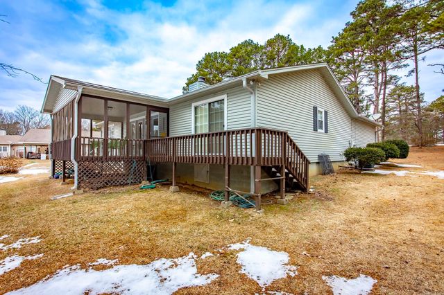 350 Skyline Drive, Greers Ferry, AR 72067