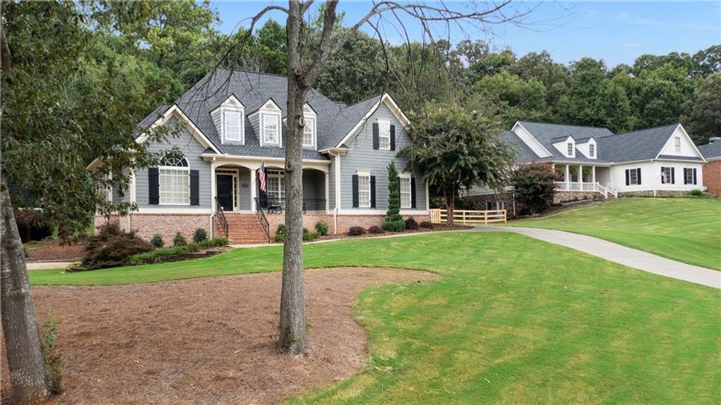 31 Heartwood Drive SW, Cartersville, GA 30120