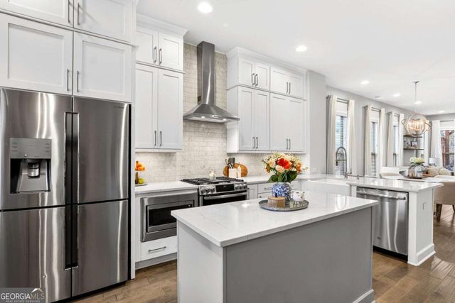 4302 Parkside Place, Atlanta, GA 30342