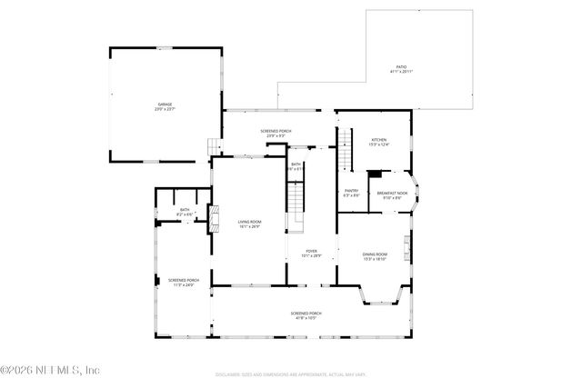 520 RIVER Street, Palatka, FL 32177
