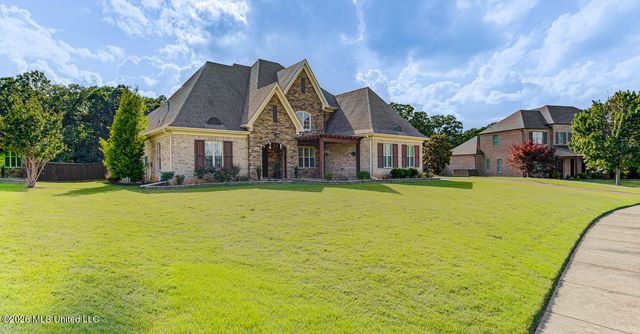 4417 Dawkins Farm Drive, Olive Branch, MS 38654