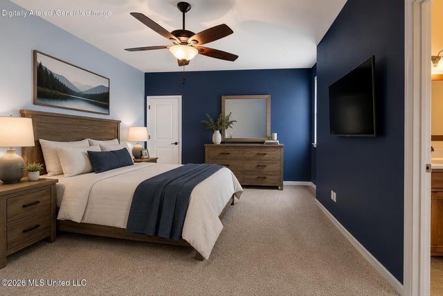 4417 Dawkins Farm Drive, Olive Branch, MS 38654