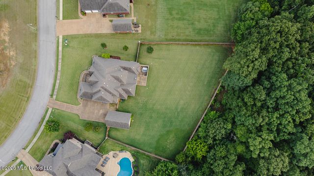 4417 Dawkins Farm Drive, Olive Branch, MS 38654