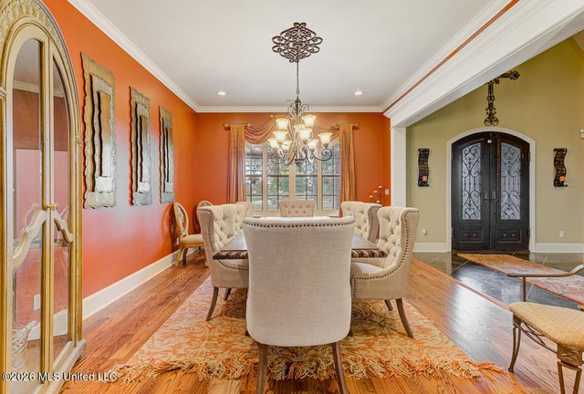 4417 Dawkins Farm Drive, Olive Branch, MS 38654