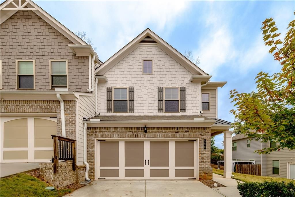 338 Cherryhill Lane, Woodstock, GA 30188