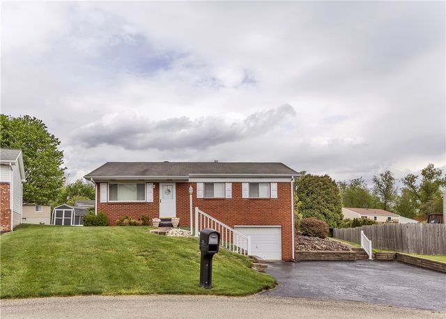 217 Eleanor Drive, Latrobe, PA 15650