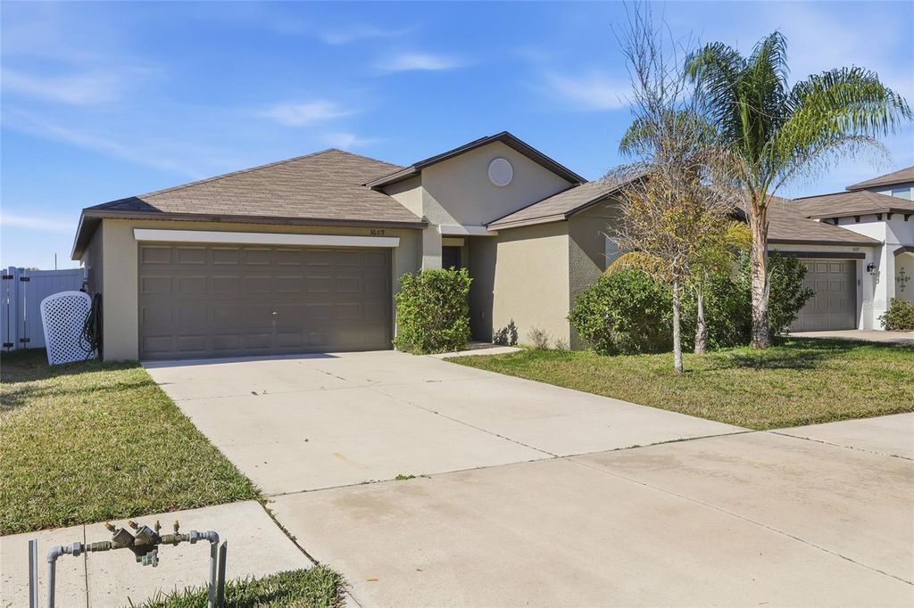 Image 1 of property listing at 3609 ROMANO BUSCIGLIO STREET, Tampa, FL 33619