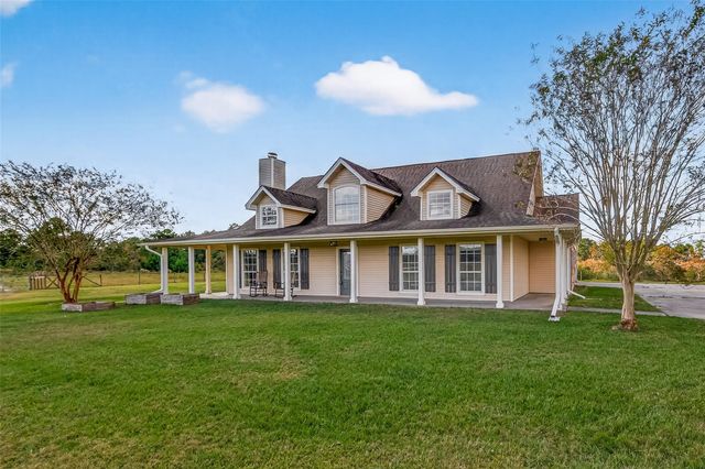 16910 County Line Road Road, Winnie, TX 77665
