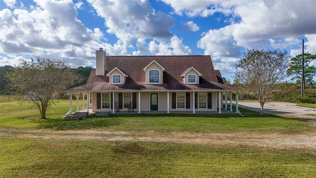 16910 County Line Road Road, Winnie, TX 77665