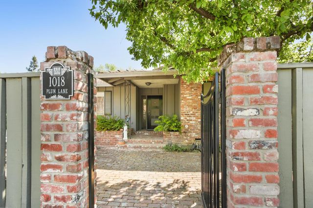 1018 Plum Ln, Davis, CA 95616