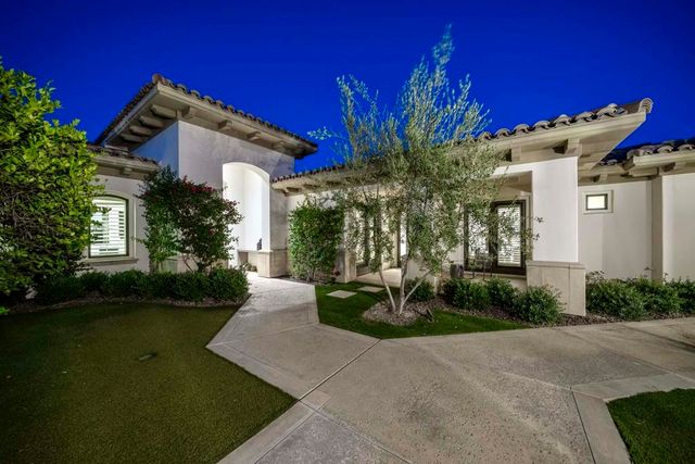 76086 Via Firenze, Indian Wells, CA 92210