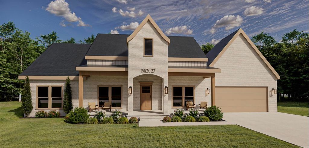 27 Libra Lane, Ward, AR 72176