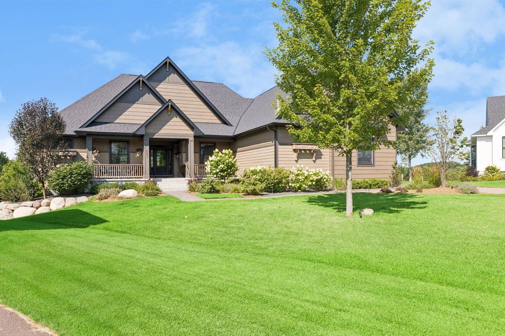 607 Heritage Place, Stillwater, MN 55082 — exterior