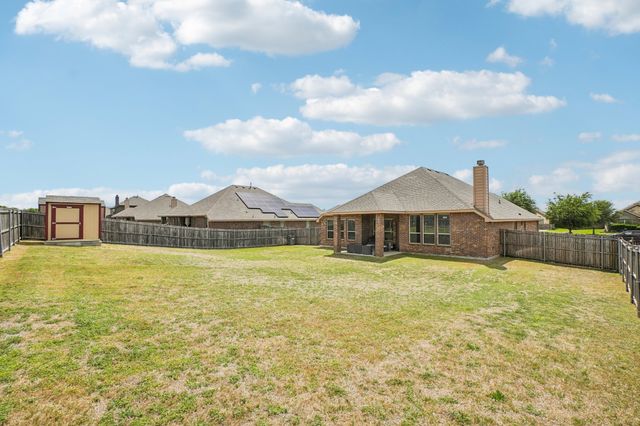 1117 Daventry Drive, Glenn Heights, TX 75154