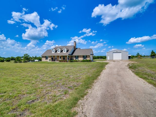 9201 Prairie Chapel Road, Crandall, TX 75114