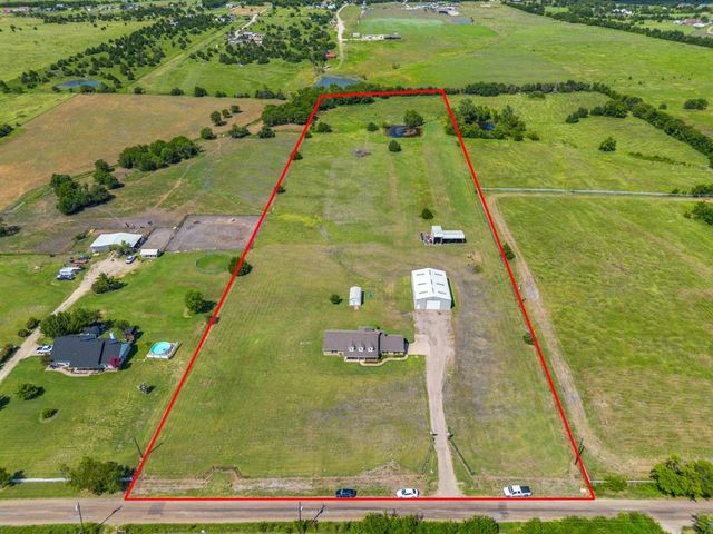 9201 Prairie Chapel Road, Crandall, TX 75114