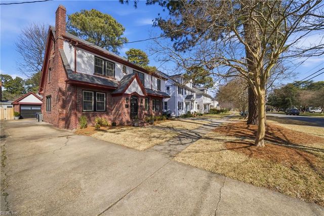 1414 Bolling AVE, Norfolk, VA 23508