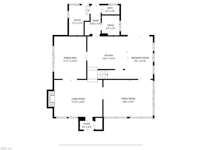 1414 Bolling AVE, Norfolk, VA 23508