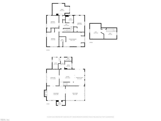 1414 Bolling AVE, Norfolk, VA 23508