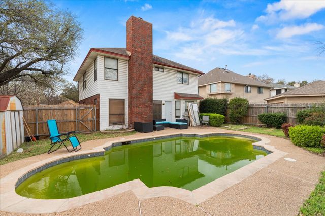 4151 Cedar Drive, Grapevine, TX 76051