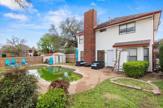 4151 Cedar Drive, Grapevine, TX 76051