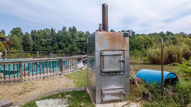 1676 Moonlight Road, Mammoth Spring, AR 72554