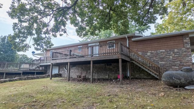 1676 Moonlight Road, Mammoth Spring, AR 72554