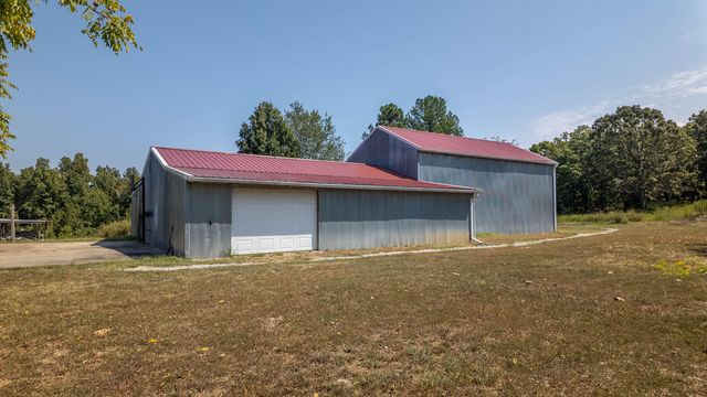 1676 Moonlight Road, Mammoth Spring, AR 72554