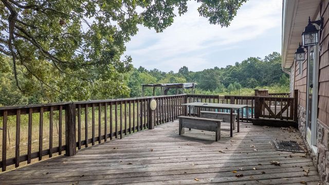 1676 Moonlight Road, Mammoth Spring, AR 72554