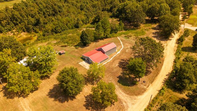 1676 Moonlight Road, Mammoth Spring, AR 72554