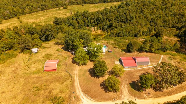 1676 Moonlight Road, Mammoth Spring, AR 72554