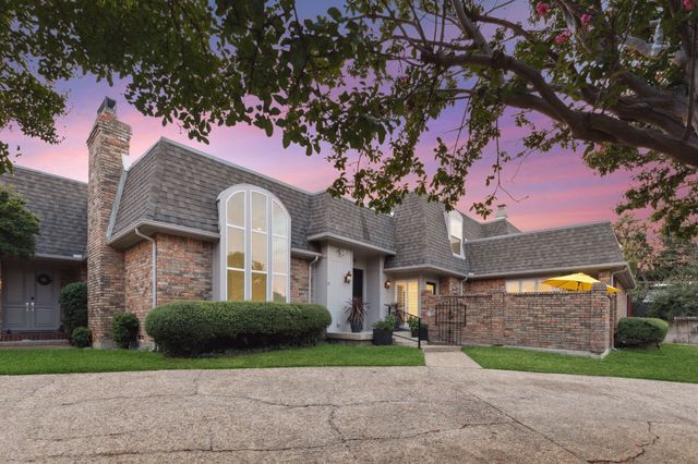 10541 Berry Knoll Drive, Dallas, TX 75230