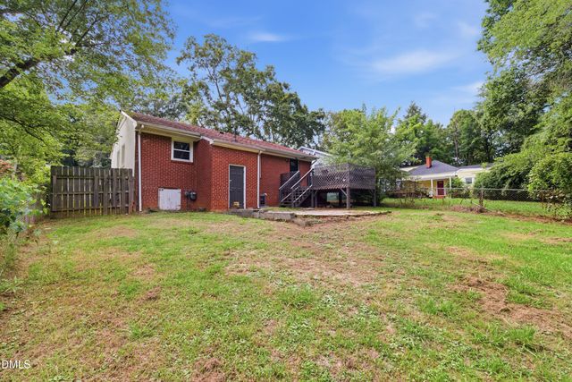 1213 Gregory Street, Greensboro, NC 27403