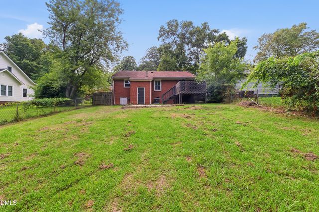 1213 Gregory Street, Greensboro, NC 27403