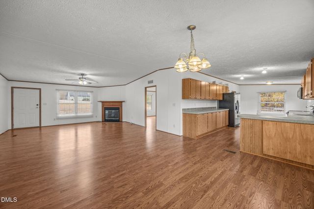 2562 Moss Ledford Road, Franklinton, NC 27525