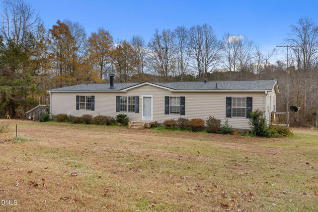 2562 Moss Ledford Road, Franklinton, NC 27525