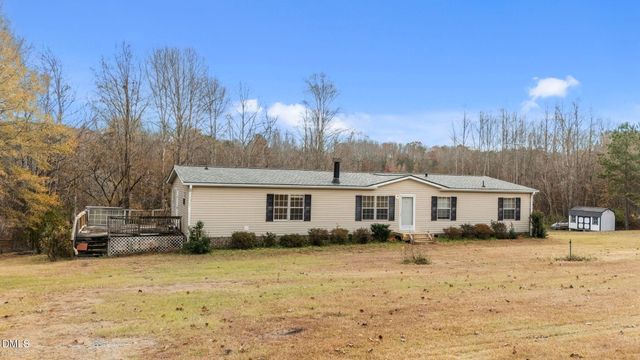 2562 Moss Ledford Road, Franklinton, NC 27525