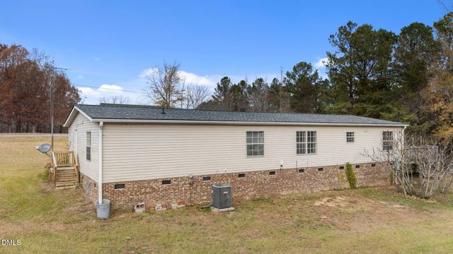 2562 Moss Ledford Road, Franklinton, NC 27525