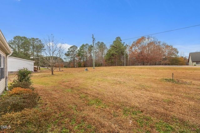 2562 Moss Ledford Road, Franklinton, NC 27525