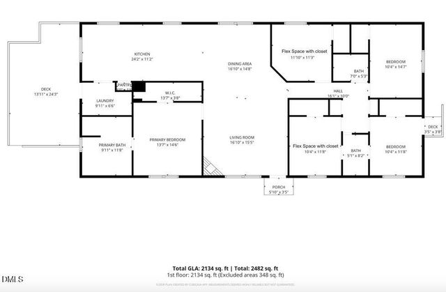 2562 Moss Ledford Road, Franklinton, NC 27525